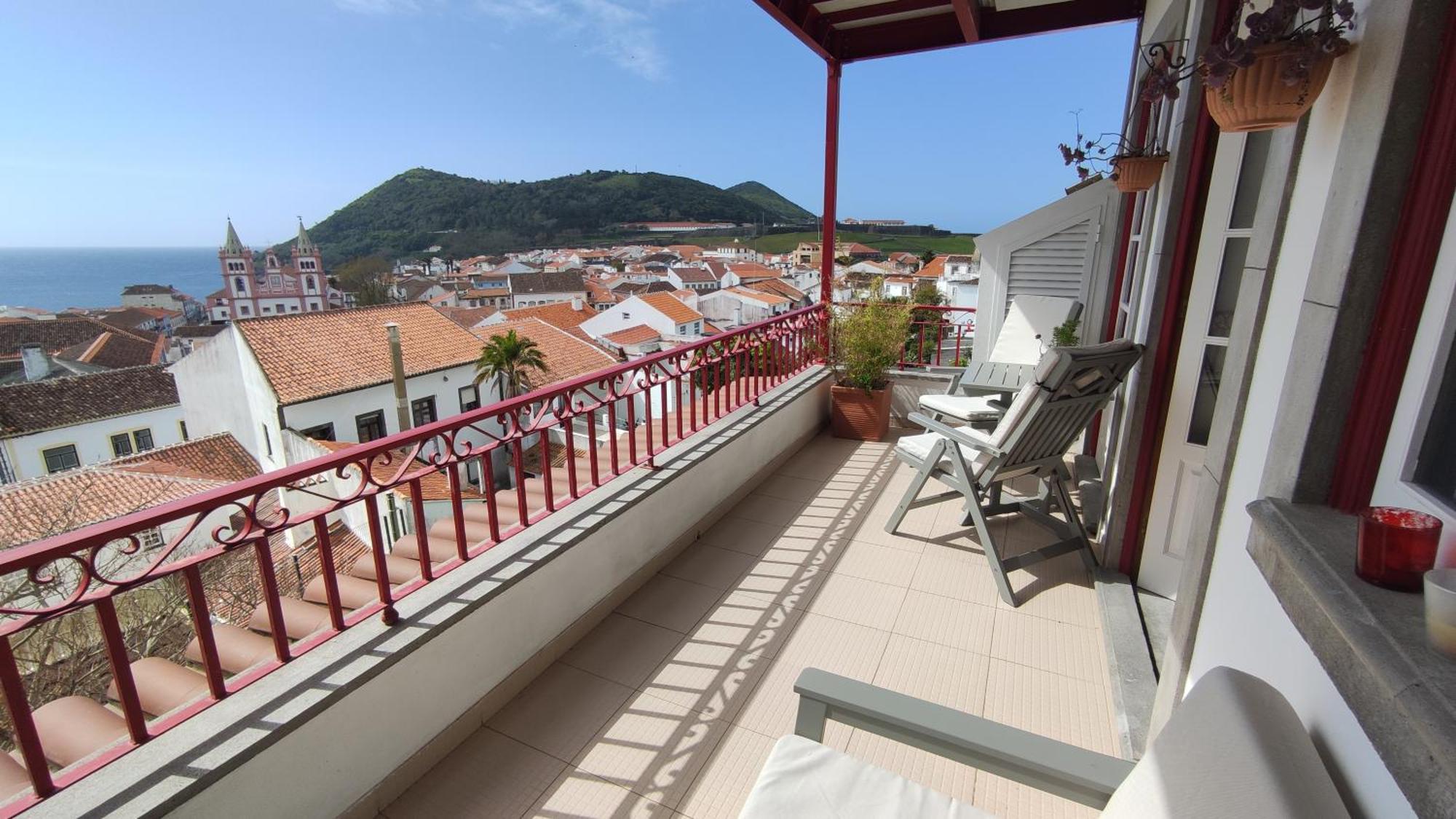 Apartment Telhados D'angra Al Angra do Heroismo